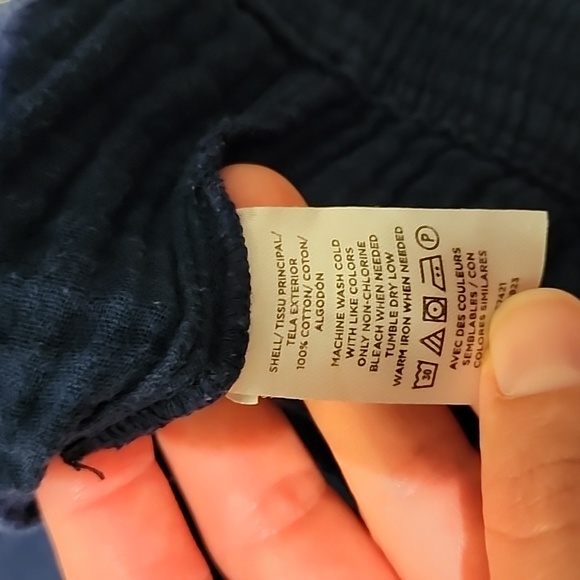 Lou&Grey Cotton Pants - Picture 6 of 6